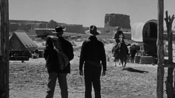 Photo from the movie My Darling Clementine