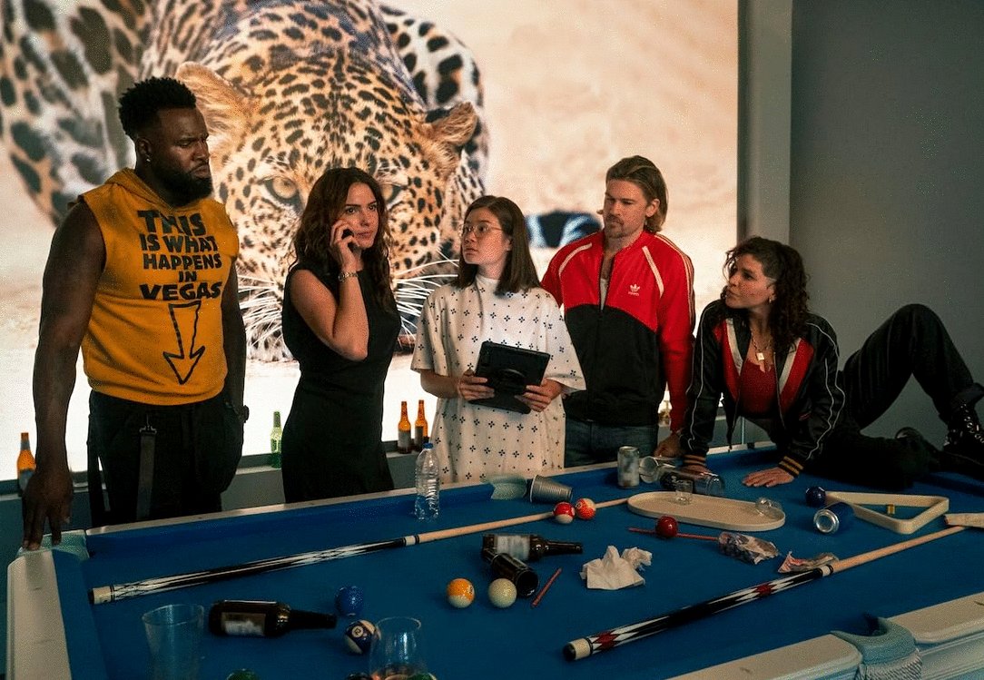 Photo from the movie Obliterated