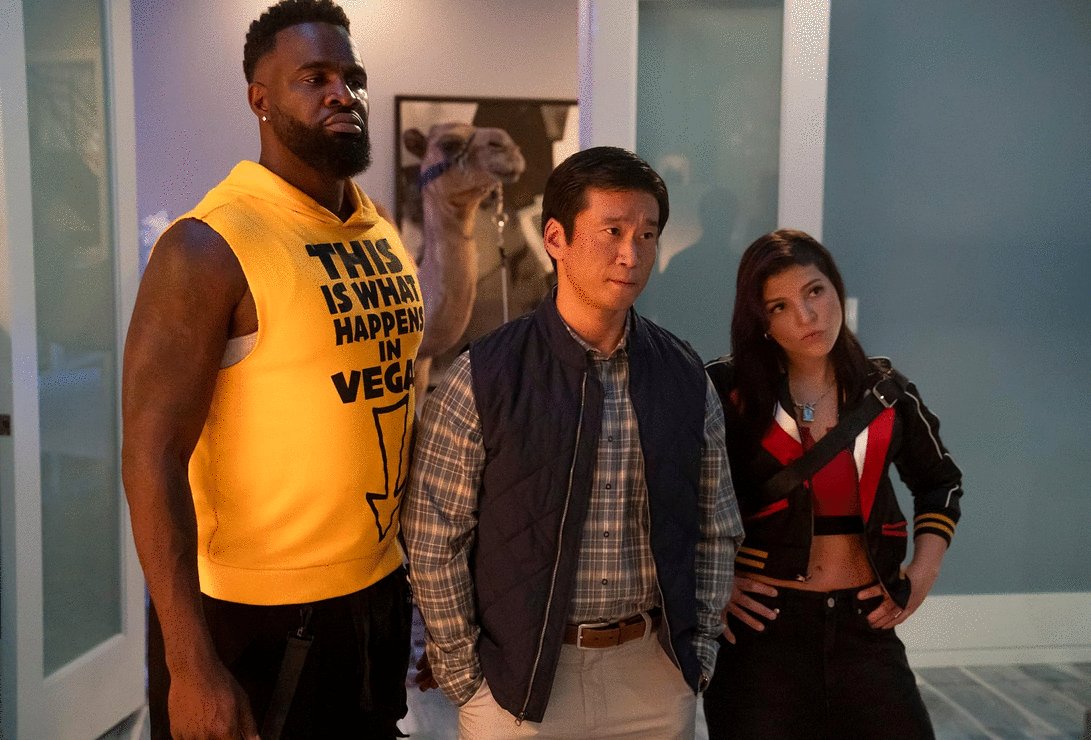 Photo from the movie Obliterated