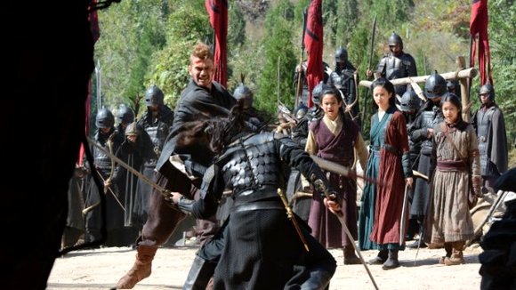 Photo from the movie Outcast