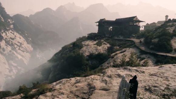 Photo from the movie Outcast