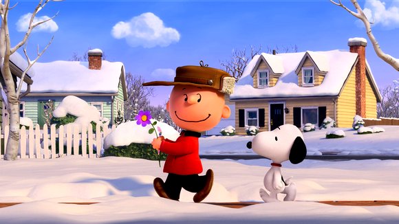 Photo du film Peanuts: Le film