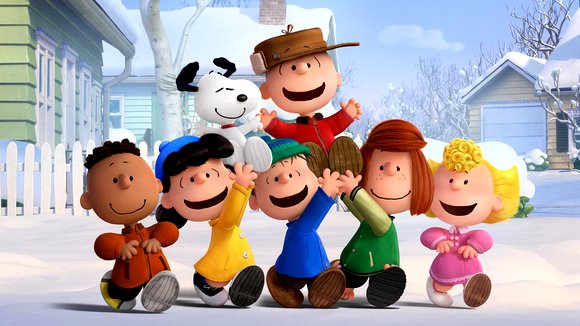 Photo du film Peanuts: Le film