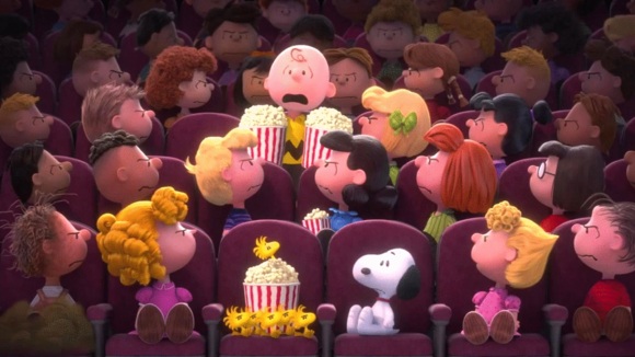 Photo du film Peanuts: Le film
