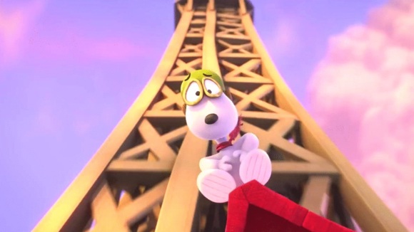 Photo du film Peanuts: Le film