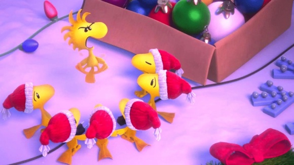 Photo du film Peanuts: Le film