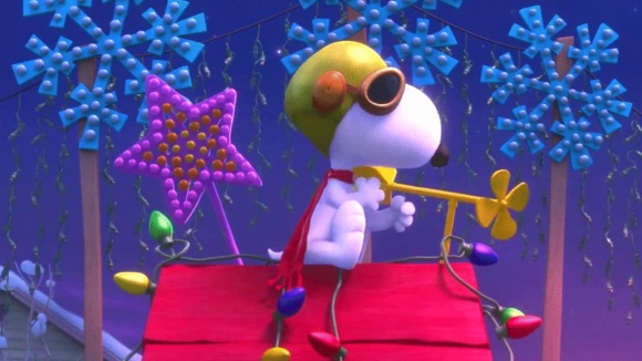 Photo du film Peanuts: Le film