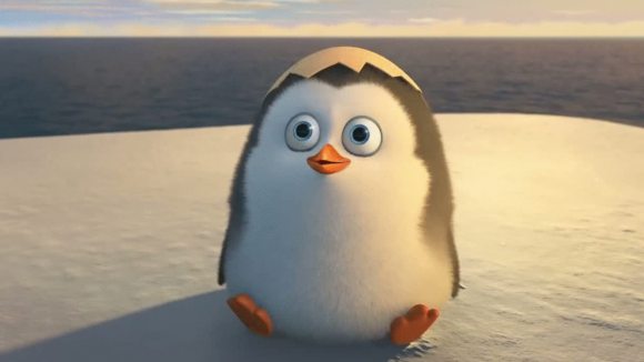 Photo from the movie The Penguins of Madagascar