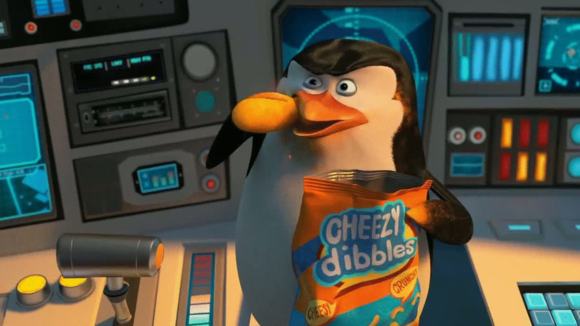 Photo from the movie The Penguins of Madagascar