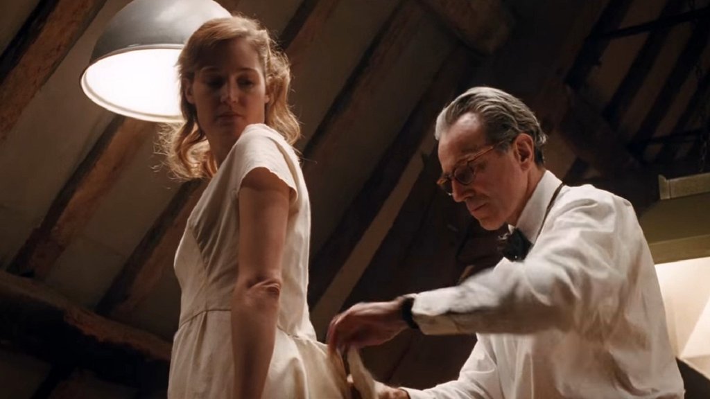 Photo du film Phantom Thread