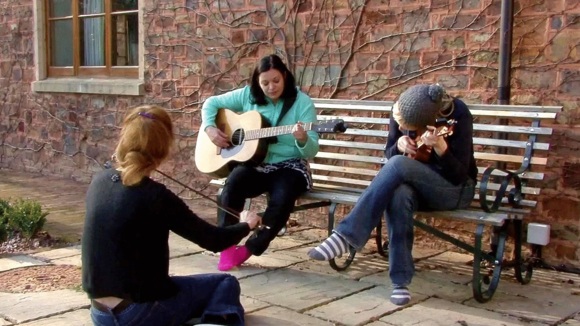 Photo du film Revenge of the Mekons