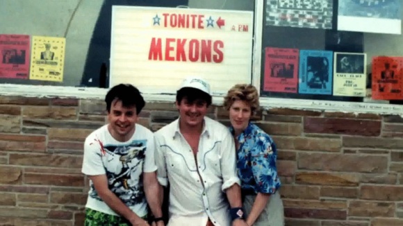 Photo du film Revenge of the Mekons