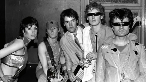 Photo du film Revenge of the Mekons