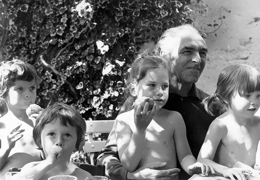 Photo du film Robert Doisneau, le révolté du merveilleux