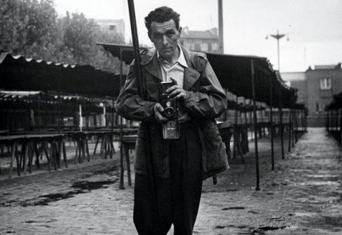 Photo du film Robert Doisneau, le révolté du merveilleux