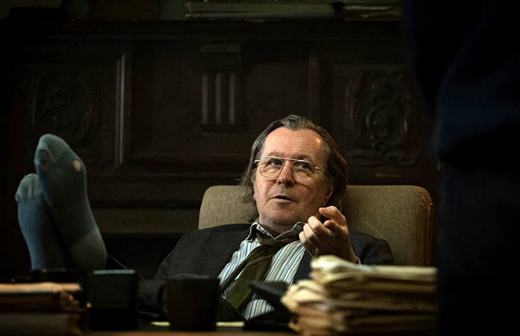 Photo du film Slow Horses