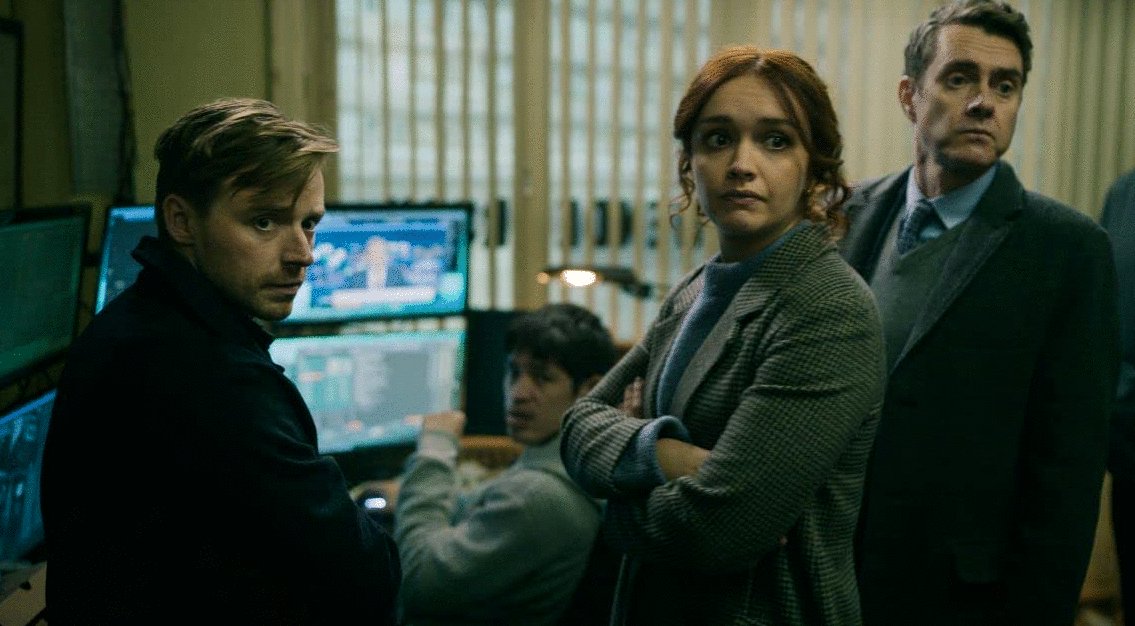 Photo du film Slow Horses