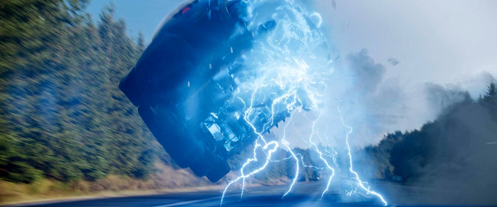 Photo du film Sonic Le Hérisson