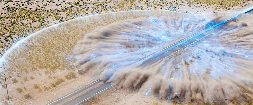 Photo du film Sonic Le Hérisson