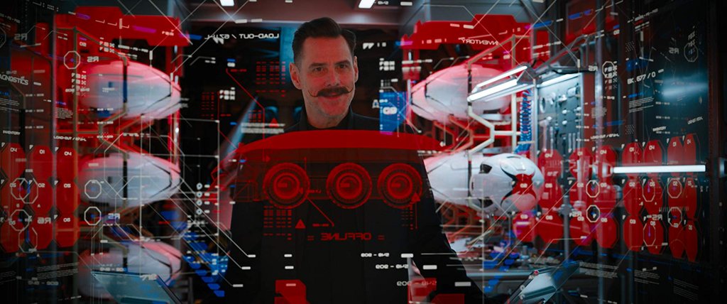 Photo du film Sonic Le Hérisson