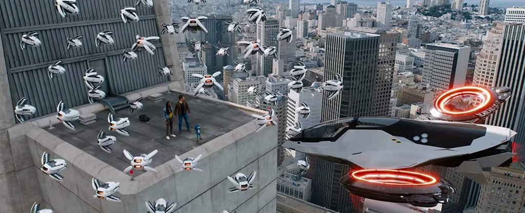 Photo du film Sonic Le Hérisson