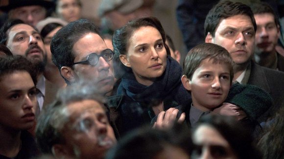 Photo du film Une histoire d'amour et de ténèbres