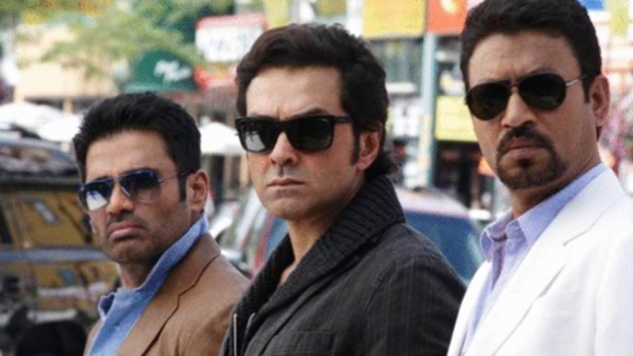 Photo from the movie Thank You