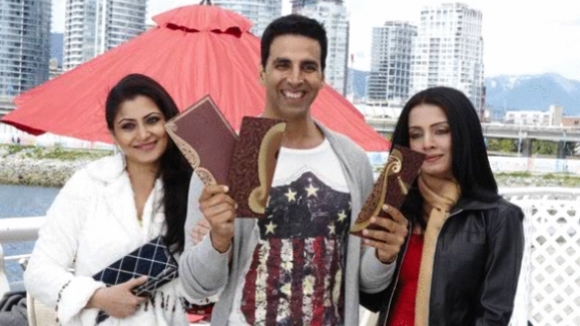 Photo from the movie Thank You