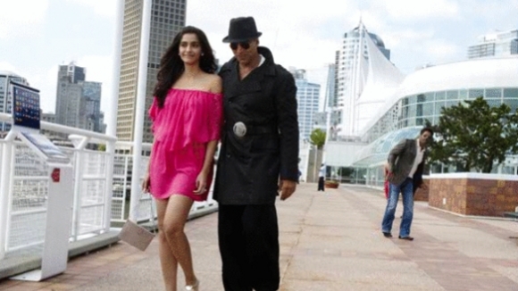 Photo from the movie Thank You