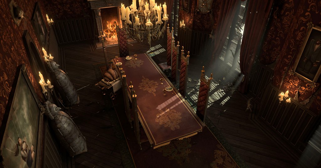 Photo from the movie The Addams Family