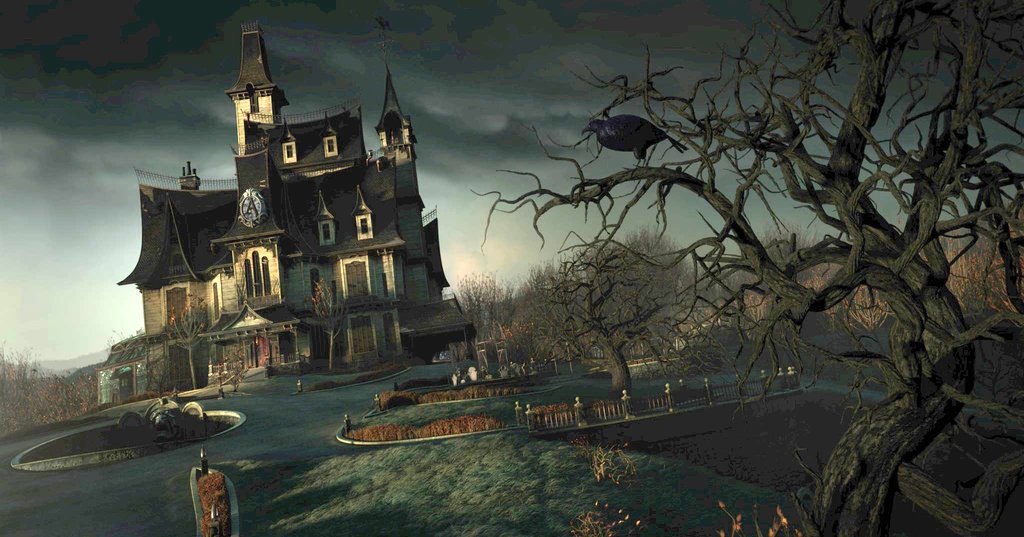 Photo from the movie The Addams Family