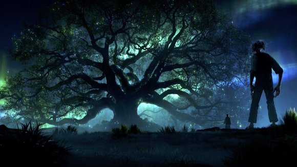 Photo du film Le Bon gros géant