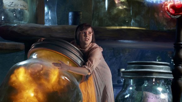 Photo du film Le Bon gros géant