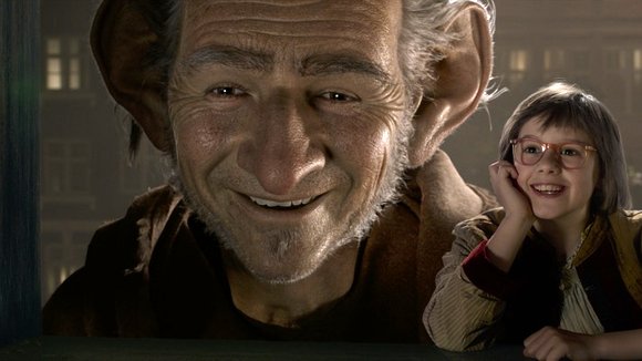 Photo du film Le Bon gros géant