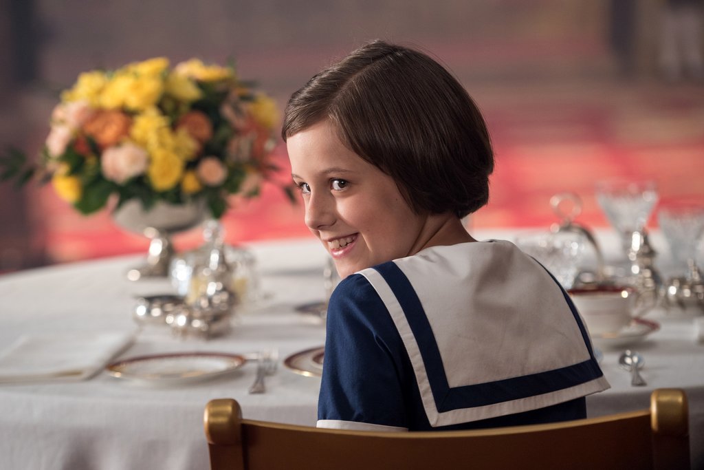 Photo du film Le Bon gros géant