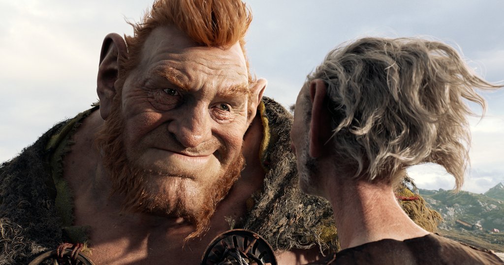 Photo du film Le Bon gros géant