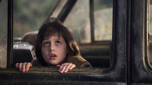 Photo du film Le Bon gros géant