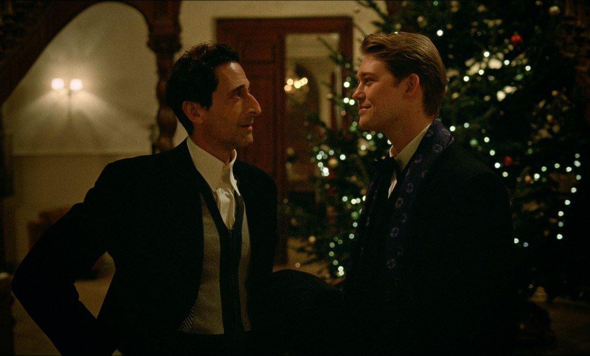 Photo du film The Brutalist