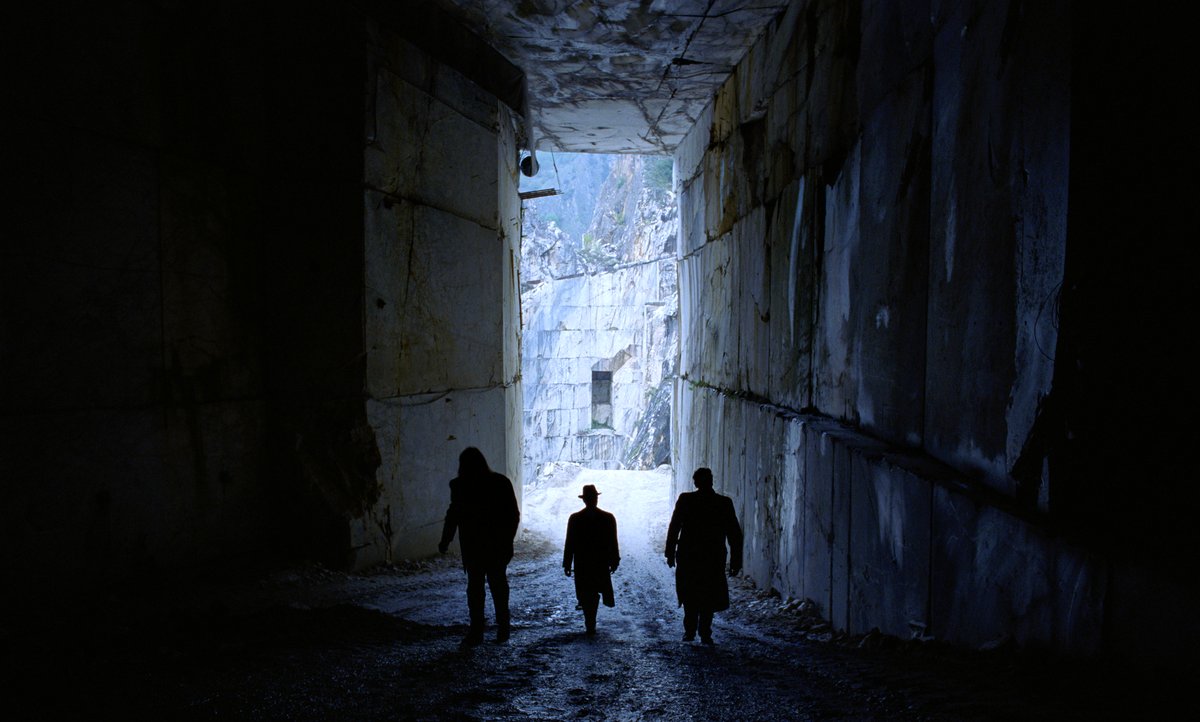 Photo du film The Brutalist