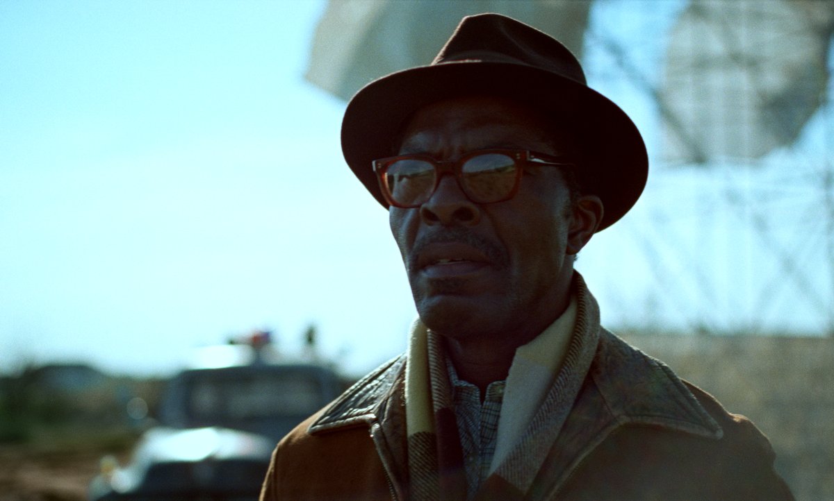 Photo du film The Brutalist