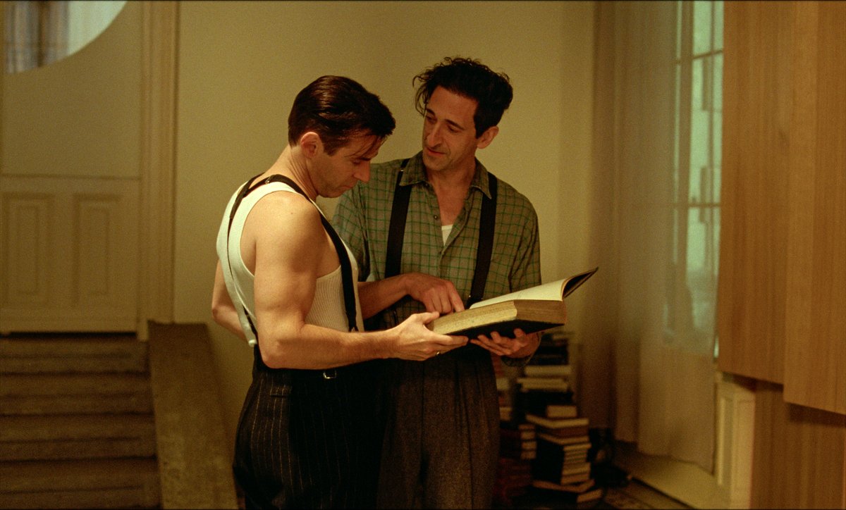 Photo du film The Brutalist