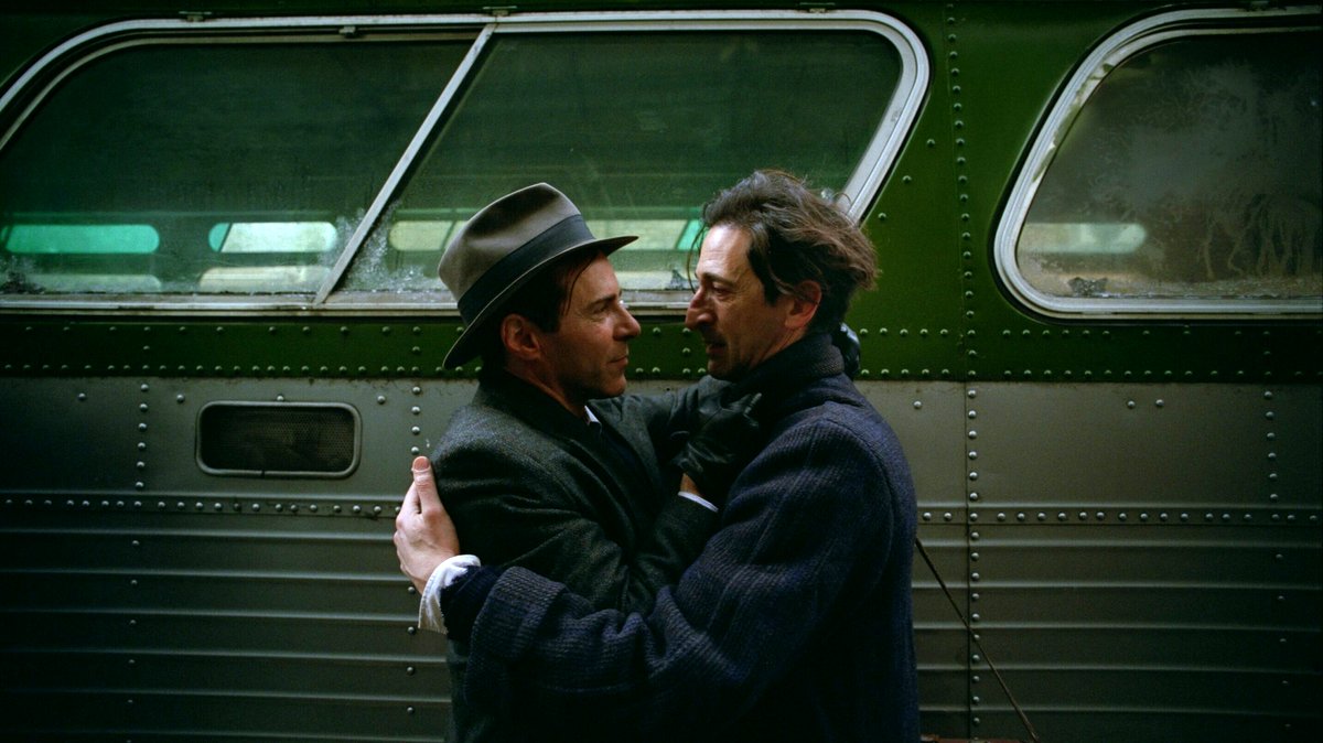 Photo du film The Brutalist