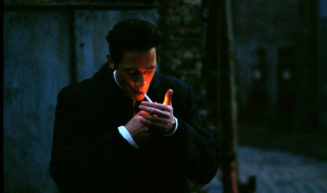 Photo du film The Brutalist