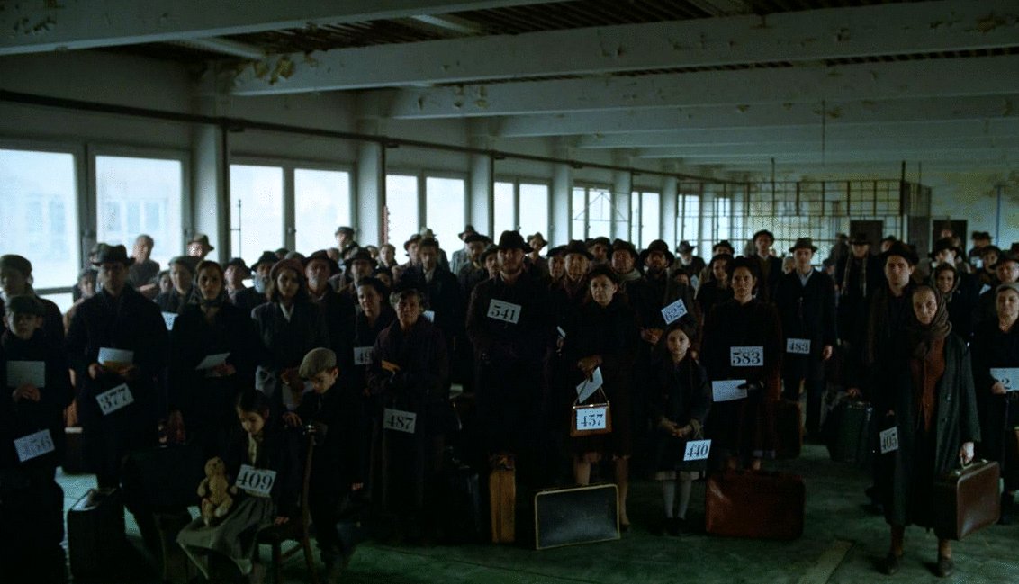 Photo du film The Brutalist