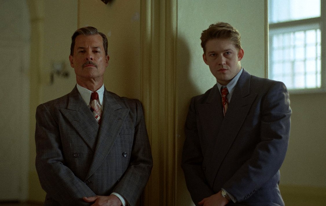 Photo du film The Brutalist