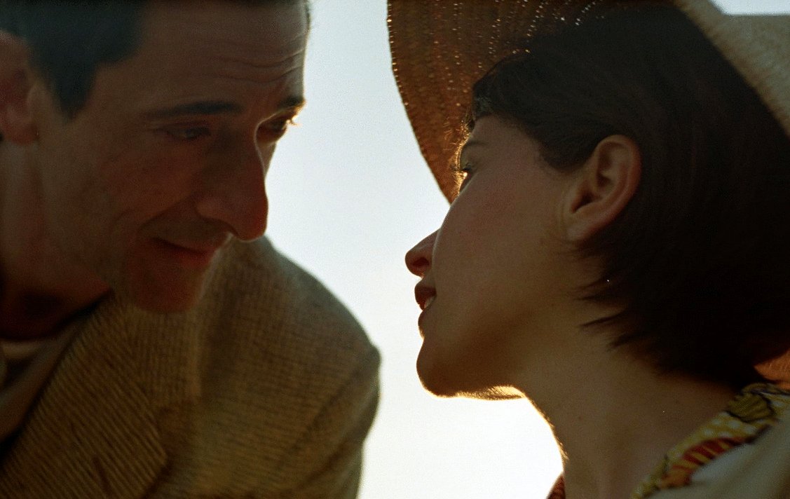 Photo du film The Brutalist