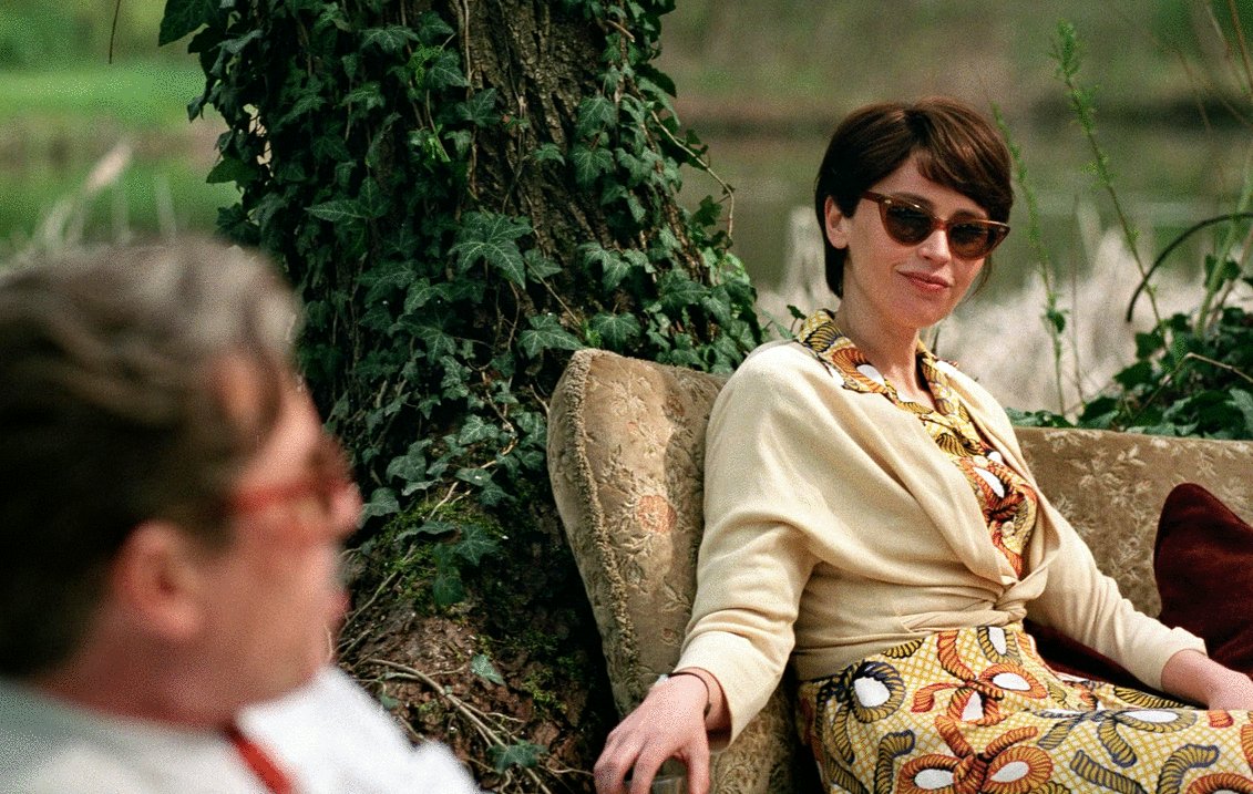 Photo du film The Brutalist