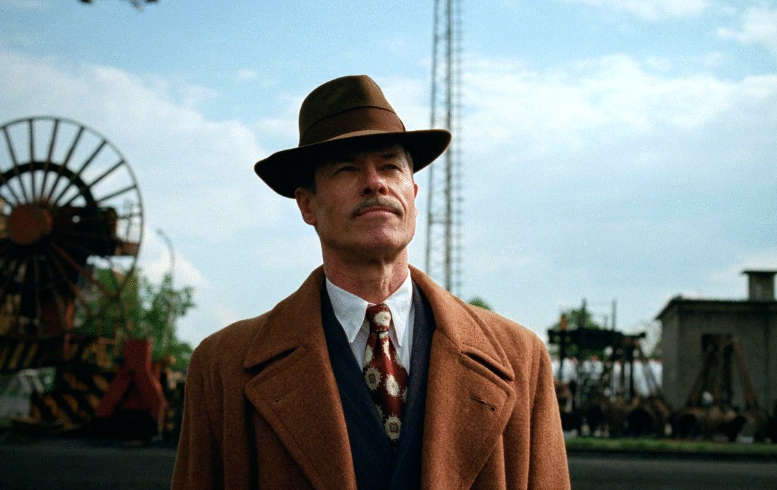 Photo du film The Brutalist