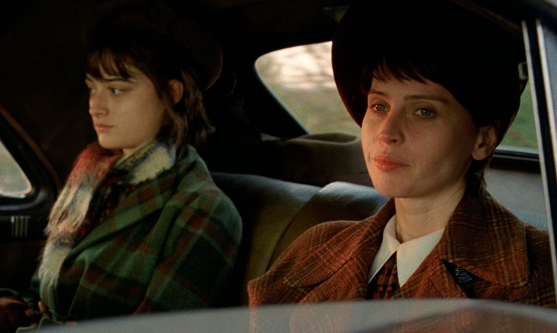 Photo du film The Brutalist