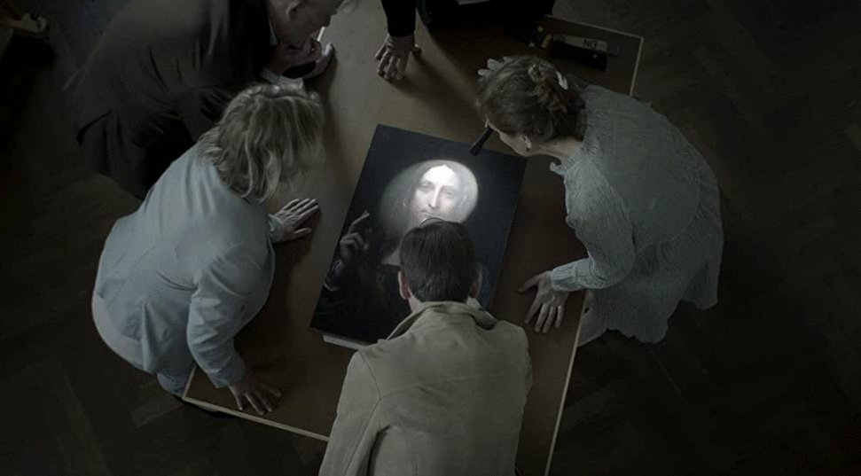 Photo du film The Lost Leonardo